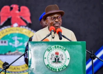 Gov. Fubara eulogizes leadership qualities of king of Bonny kingdom as he clocks 60