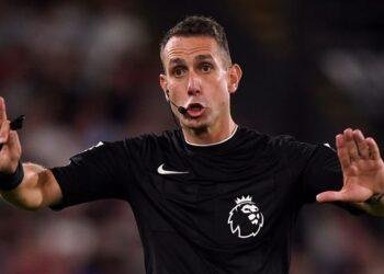 Sacked referee David Coote charged by FA over Klopp video