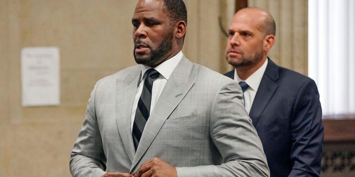 R. Kelly, Feds for targeting black Artists, Trump, federal prison in North Carolina, Brindley, presidential pardon