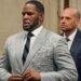 R. Kelly, Feds for targeting black Artists, Trump, federal prison in North Carolina, Brindley, presidential pardon