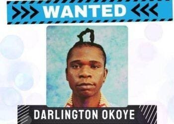 Speed Darlington flees after NAPTIP declares him wanted for cyberbullying, rape