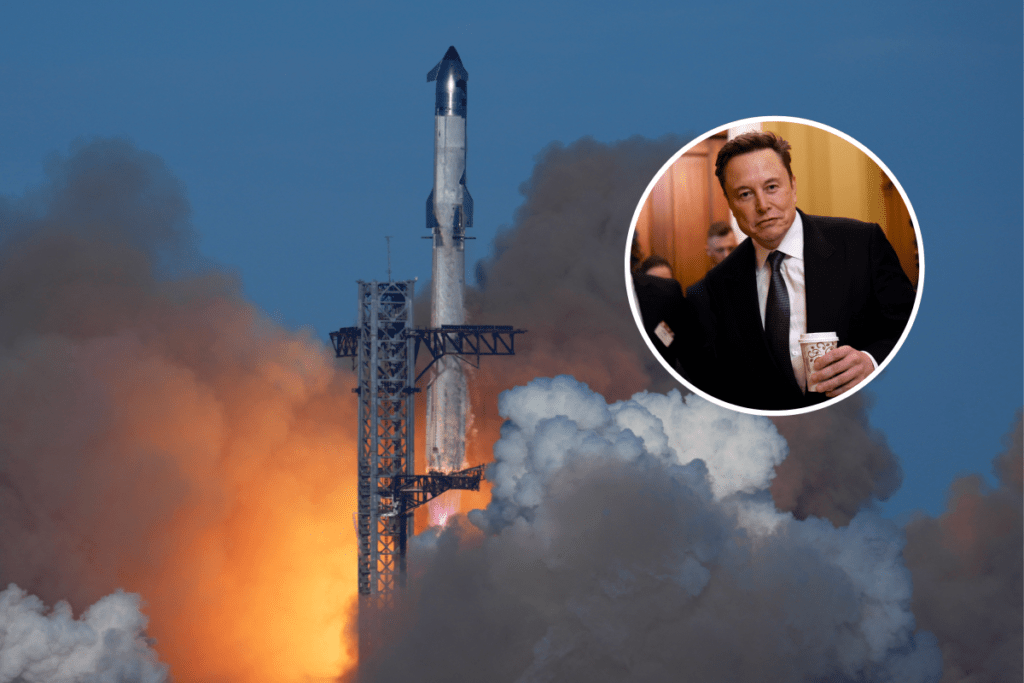 SpaceX Starship Rocket Explodes in fiery test mishap, jeopardizing Elon Musk’s mission to Mars