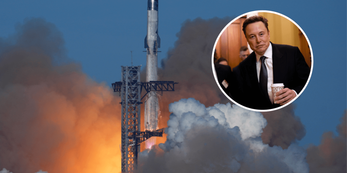 SpaceX Starship Rocket Explodes in fiery test mishap, jeopardizing Elon Musk’s mission to Mars