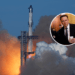 SpaceX Starship Rocket Explodes in fiery test mishap, jeopardizing Elon Musk’s mission to Mars