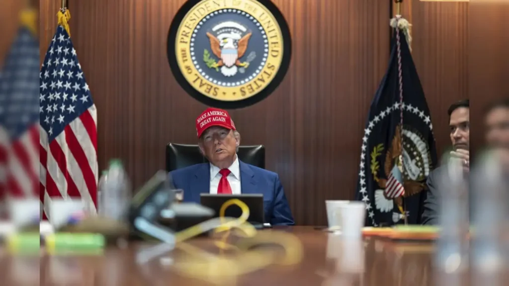 Trump calls for regime change in Iran after air strikes on nuclear sites, Iran, regime change, Donald Trump, Supreme Leader Ayatollah Ali Khamenei, operation dubbed ‘Midnight Hammer’