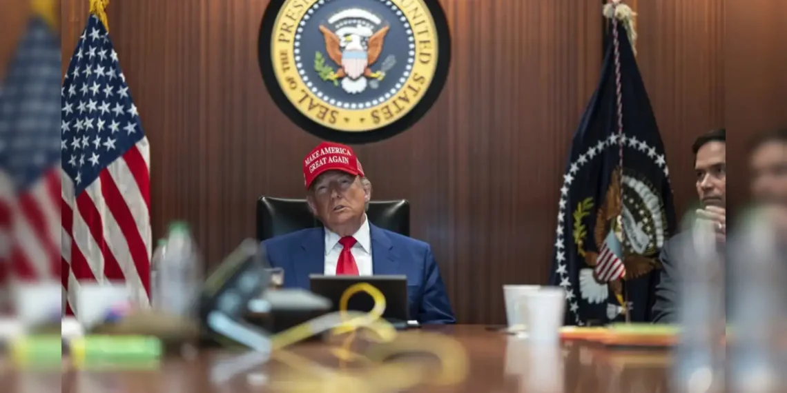 Trump calls for regime change in Iran after air strikes on nuclear sites, Iran, regime change, Donald Trump, Supreme Leader Ayatollah Ali Khamenei, operation dubbed ‘Midnight Hammer’