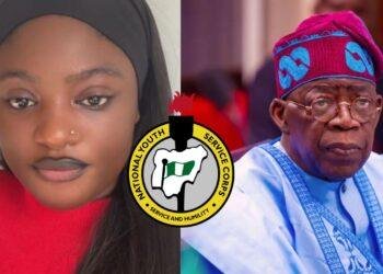 National Youth Service Corps, EndBadGovernance, NYSC, Corps member Raye, Rita Ushie, TikTok, Bola Tinubu, Omoyele Sowore