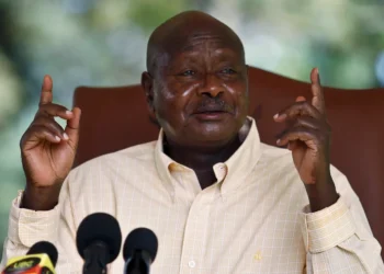 Uganda president signs new law allowing civilians trials in military courts