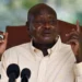 Uganda president signs new law allowing civilians trials in military courts