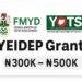 FG rolls out YEIDEP grants amid growing doubts over past failed youth empowerment Initiatives