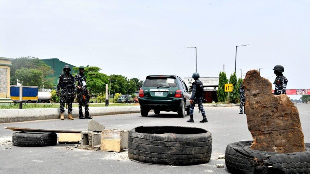 Police to restrict movement on Saturday for Lagos LG polls