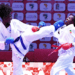 Moshood Abiola National Stadium, African Karate Championship, Team Nigeria, Kingsley Onuelu, Senegal, Morocco, Egyptian athlete, Jennifer Ehiozibue