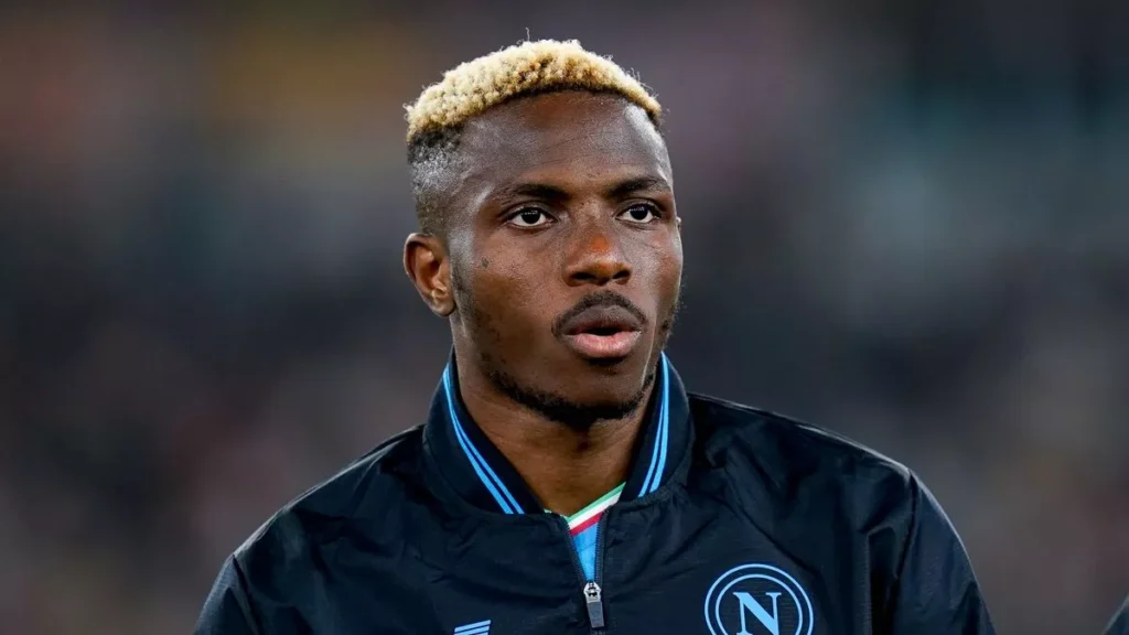 Napoli, Galatasaray finalizing Victor Osimhen transfer contracts