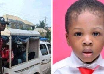 NDLEA: Senate demands N200 Million compensation for family of late 2-year-old Ivan