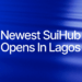 SuiHub Lagos, Adeniyi Abiodun, a new community-driven innovation hub in Nigeria, Dubai, Vietnam, Athens, high-performance blockchain, thriving developer ecosystem