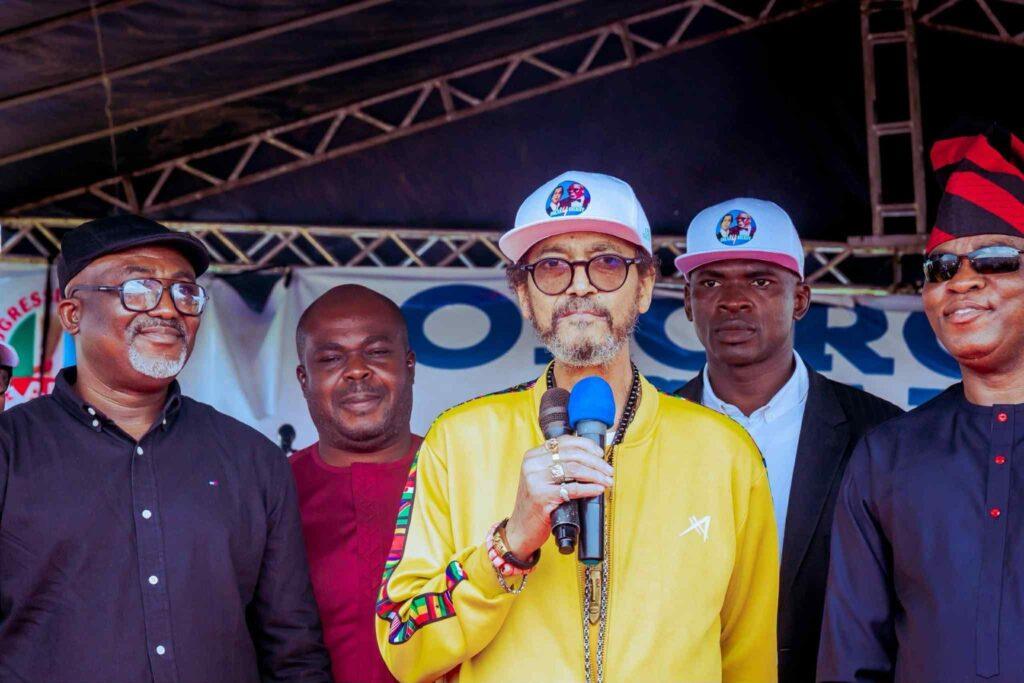 2027: Ibru rallies support, backs Tinubu, Oborevwori for reelection