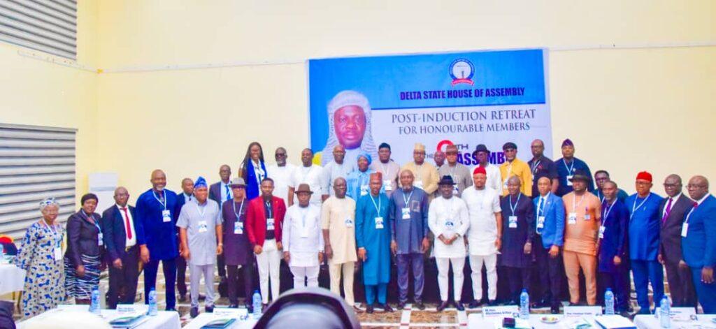 Delta Assembly proceeds on six-weeks recess, to reconnect with constituents