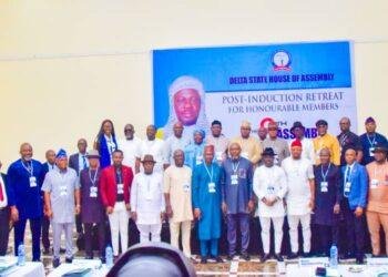 Delta Assembly proceeds on six-weeks recess, to reconnect with constituents