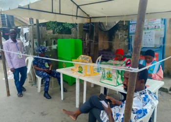 APC takes early lead in Lagos LG Polls amid low voter turnout