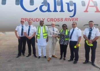 Governor Otu acquires 2 new Aircraft to boost tourism, economic growth in Cross River