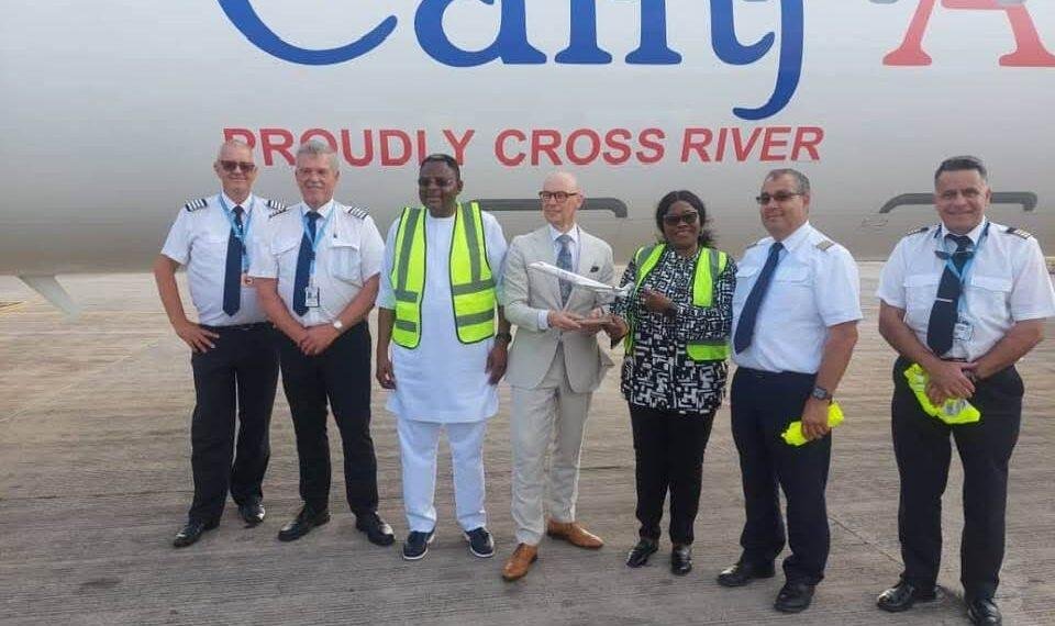 Governor Otu acquires 2 new Aircraft to boost tourism, economic growth in Cross River