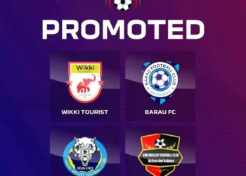 Nigeria Premier Football League, Warri Wolves FC, Wikki Tourists, L Super Eight League Champion