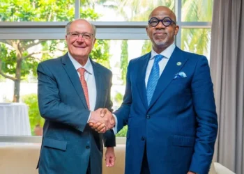 ‎Ogun strengthens ties with Brazil as Tinubu visits South American nation