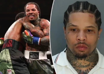 WBA lightweight champion Gervonta Davis arrested for assaulting ex-girlfriend