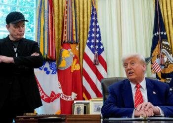 Trump ramps up attacks on Elon Musk for opposing his Big Beautiful Bill