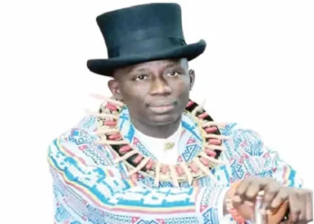 Petroleum Industry Act, Ekpetiama Kingdom, Bayelsa, King Bubaraye Dakolo, Shell UK PLC, Attorney General of the Federation, Nigerian Upstream Petroleum Regulatory Commission, Minister of Petroleum Resources, Renaissance Energy Africa Ltd