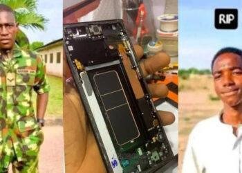 Army arrest soldier implicated in death of mobile phone repairer in Adamawa
