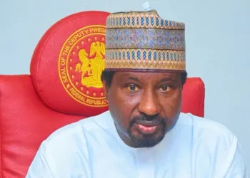 Amended constitution will be ready by December, says Barau