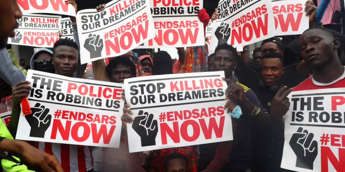 #EndSARS: Court slams Police with N10 Million fine for rights violations during peaceful protest