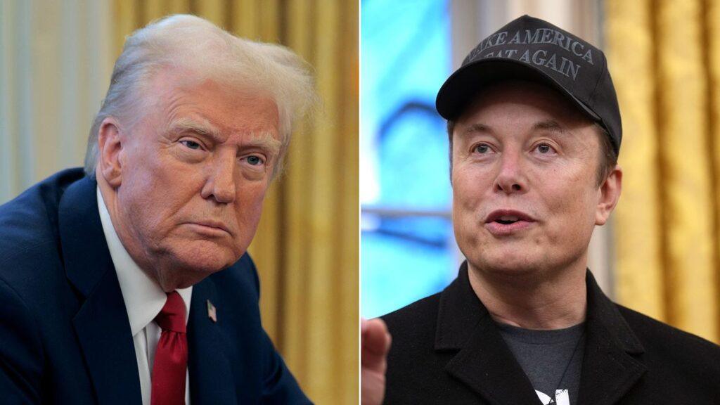 Jeffrey Epstein scandal, Elon Musk, social media platforms, Donald Trump, James Comey