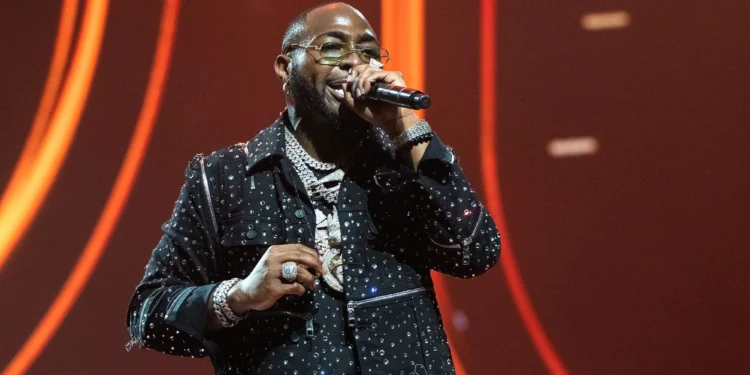 Davido wins Best International Act at Liberian Entertainment Awards 2026