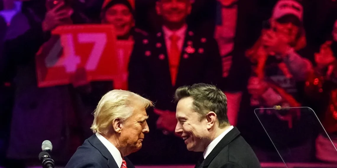 Investor panic as Elon Musk unveils “America Party,” Tesla shares drop by 7%