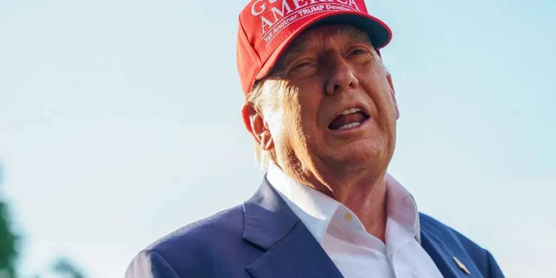 Trump threatens an extra 10% tariff on nations siding with BRICS