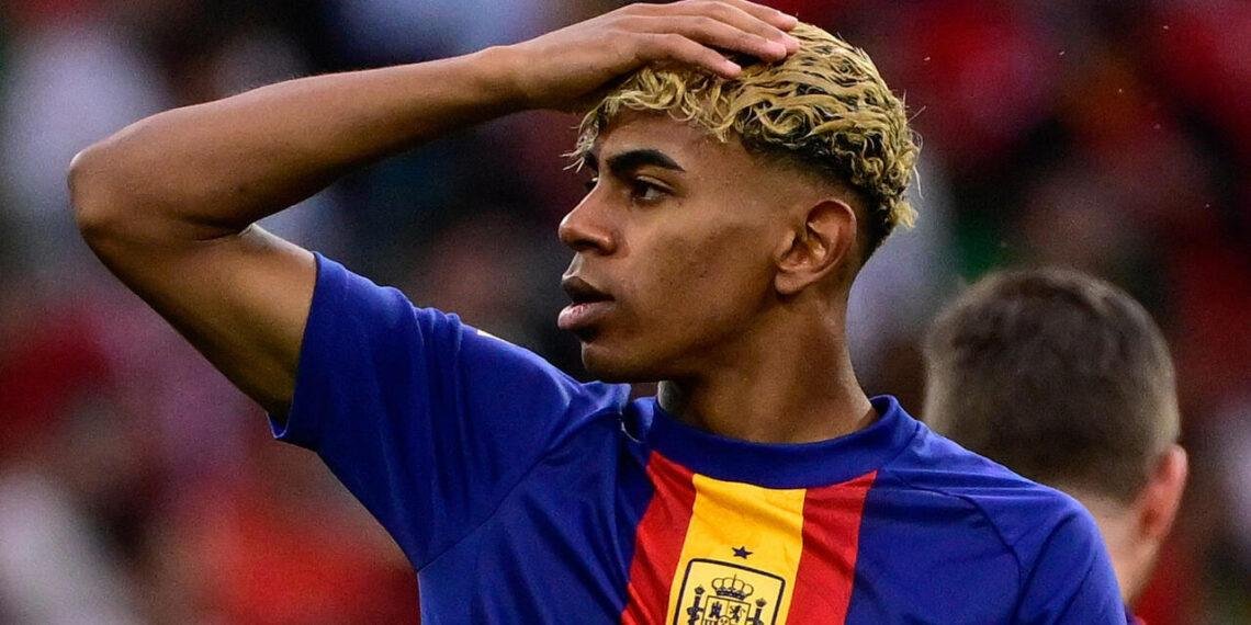 Lamine Yamal under investigation over dwarfism row