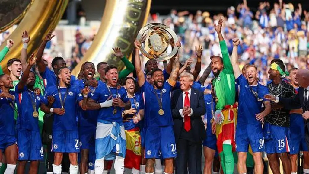 Chelsea Crowned World's King Again: How the Blues Conquered FIFA Club World Cup 2025