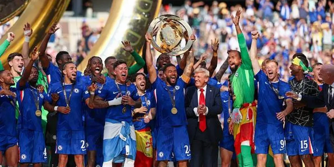 Chelsea Crowned World's King Again: How the Blues Conquered FIFA Club World Cup 2025