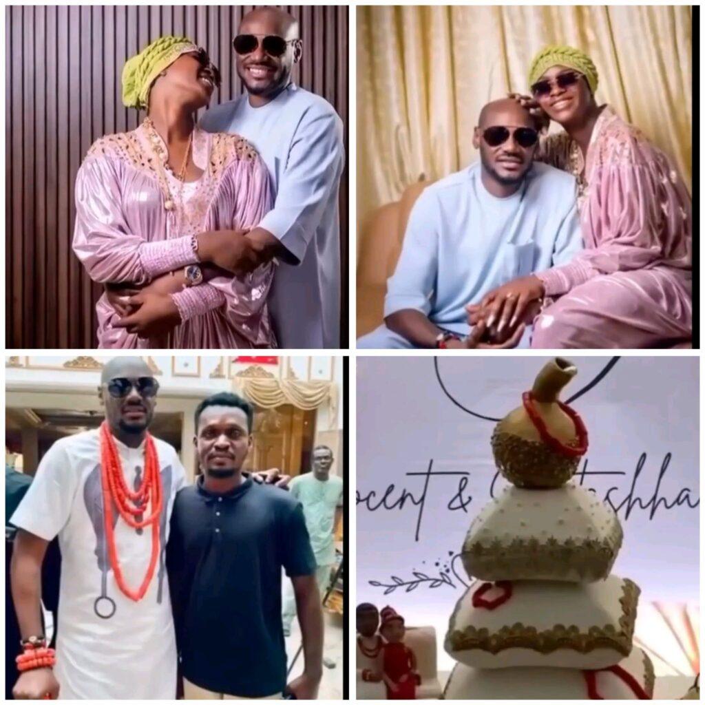 Tuface Idibia ties knot with Natasha Osawaru in exclusive ceremony