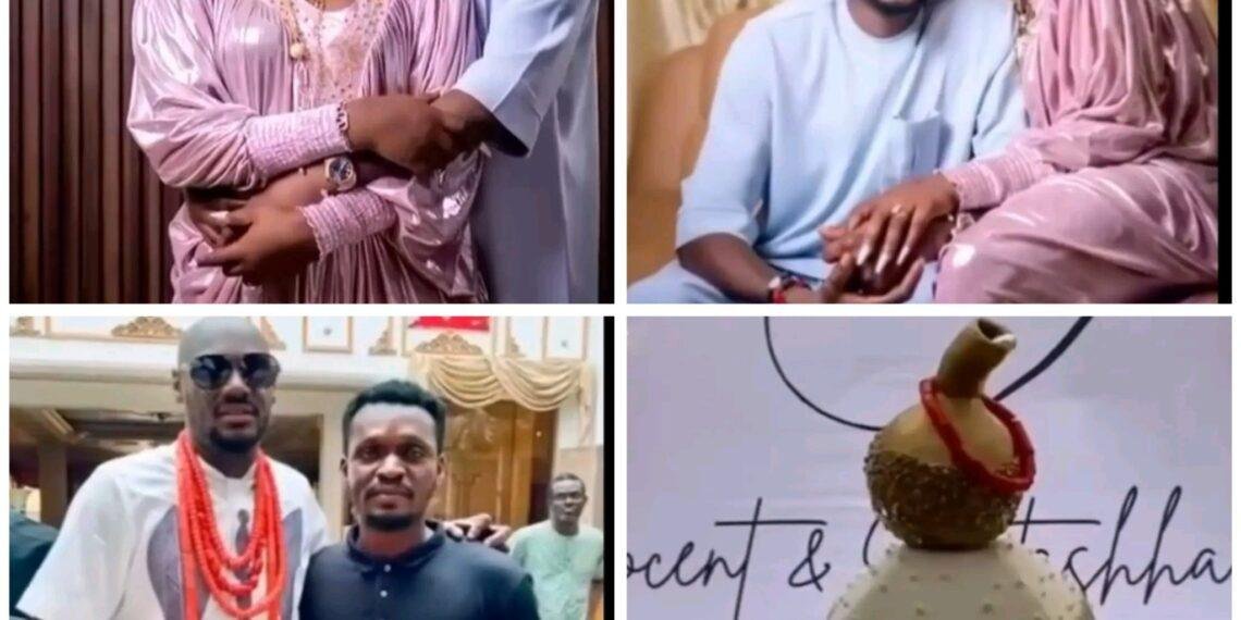 Tuface Idibia ties knot with Natasha Osawaru in exclusive ceremony