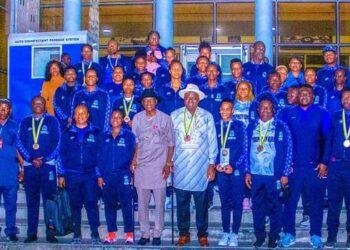 Bayelsa Queens will receive maximum support for CAF Women's Champions League, deputy governor assures