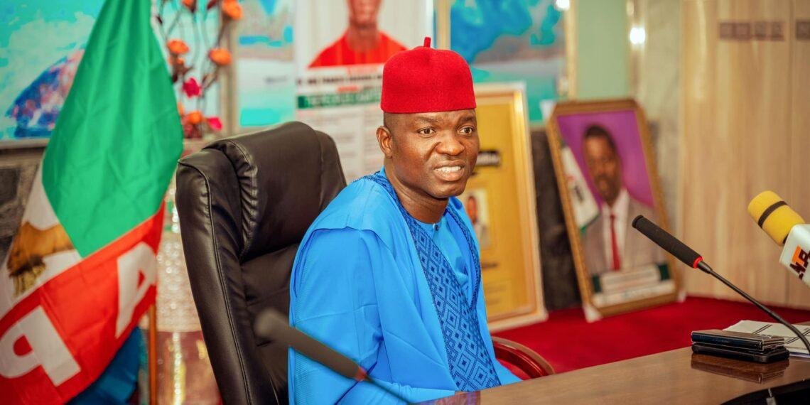 2027: No coalition can unseat Governor Nwifuru - Nwakpu