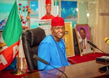 2027: No coalition can unseat Governor Nwifuru - Nwakpu