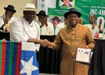 U.S city proclaims Ijaw Day as diasporans honour Jonathan, others