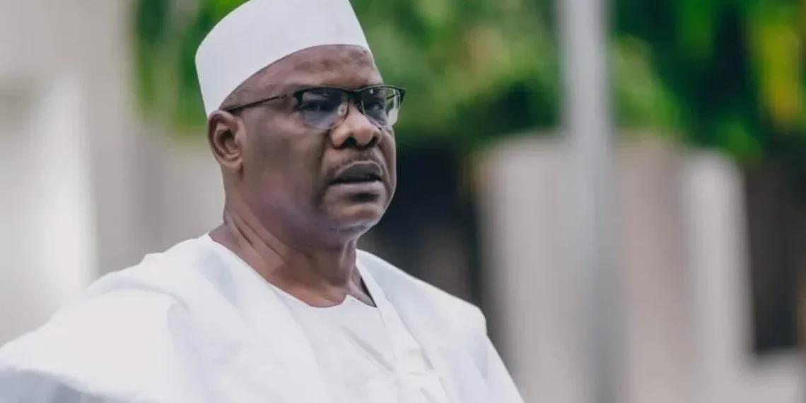 2027: I’m ready to die for the truth, Sen. Ndume declares