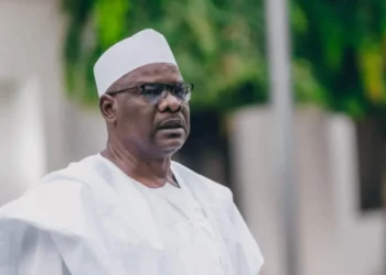 2027: I’m ready to die for the truth, Sen. Ndume declares