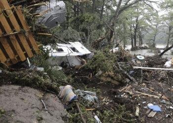 Trump declares major disaster in Texas as flood death toll rises to 59, including 21 children