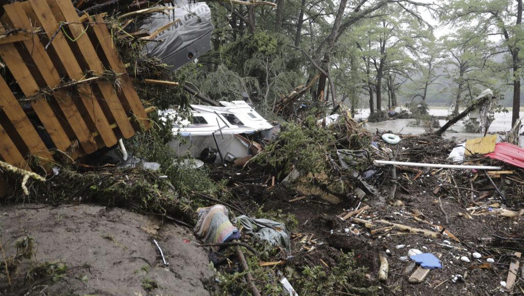 24 die, 20 girls still missing after flash flood hit Texas